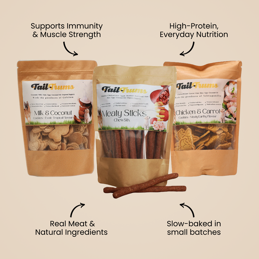 Daily Strength Nutrition Combo Dog Food