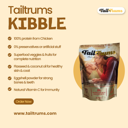 Kibble Information