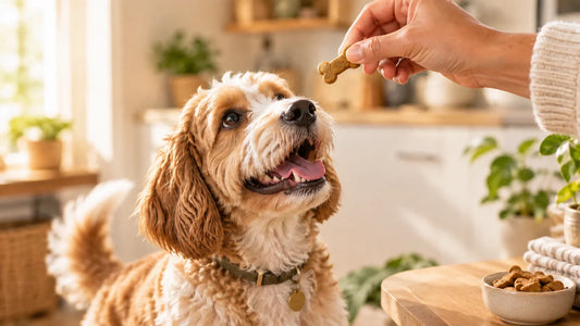 How Many Treats Can a Dog Have in a Day? A Simple Guide by Size