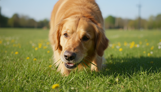 Why Do Dogs Eat Grass? Should You Be Worried?
