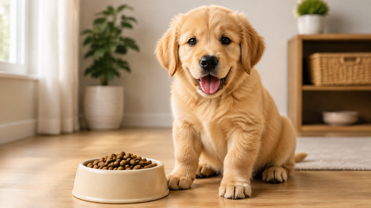 Best Dog Food for Puppies: Complete Feeding Guide for Indian Pet Parents