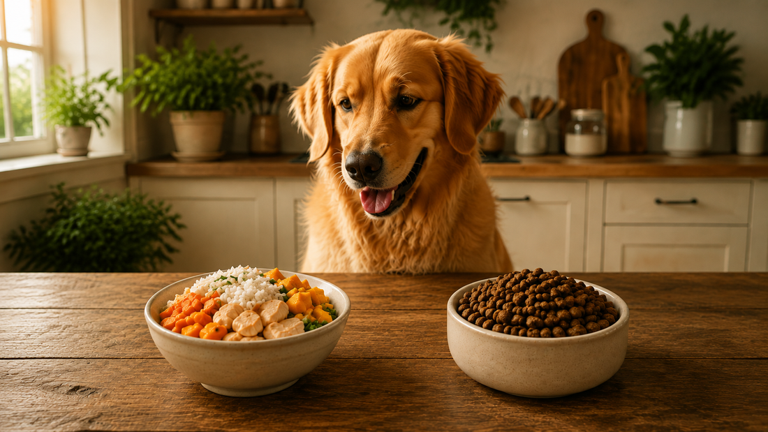 Homemade Dog Food vs Commercial Food: Which Is Better?