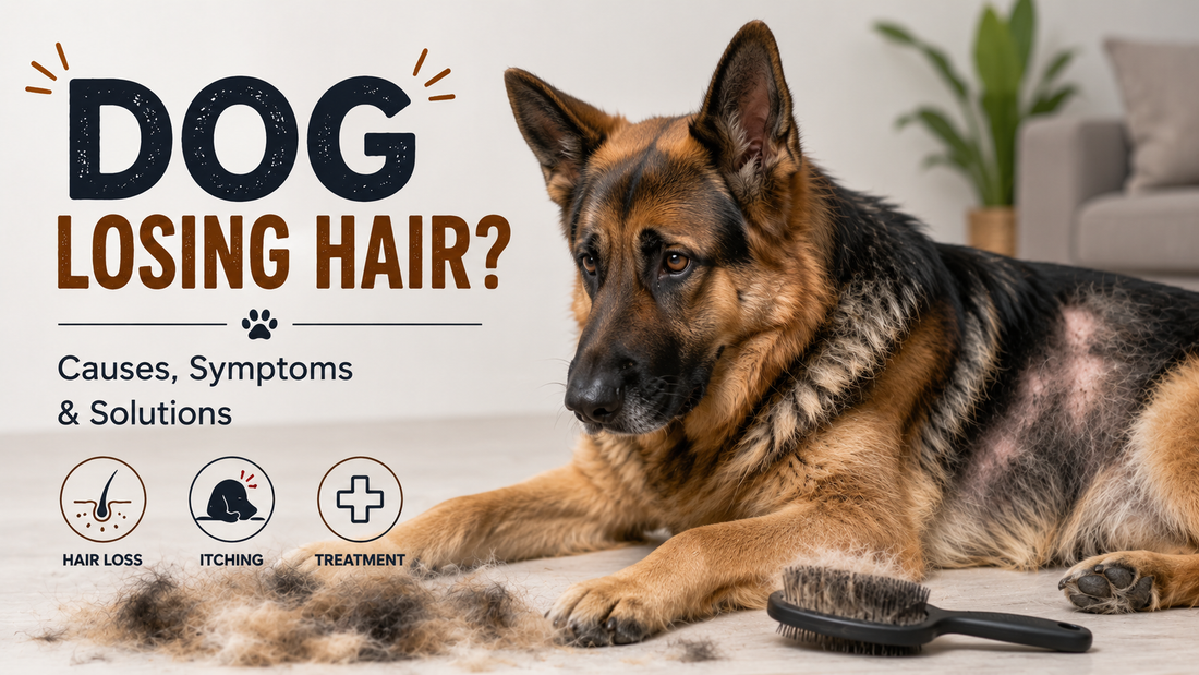 Dog Losing Hair