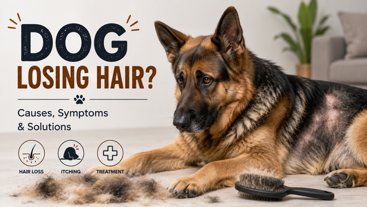 Dog Losing Hair