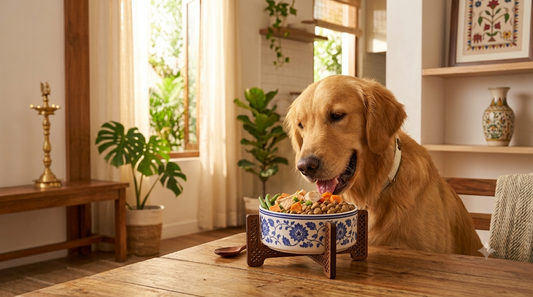 How to Choose the Best Dog Food in India