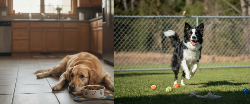 How Nutrition Impacts Your Dog’s Mood and Behavior