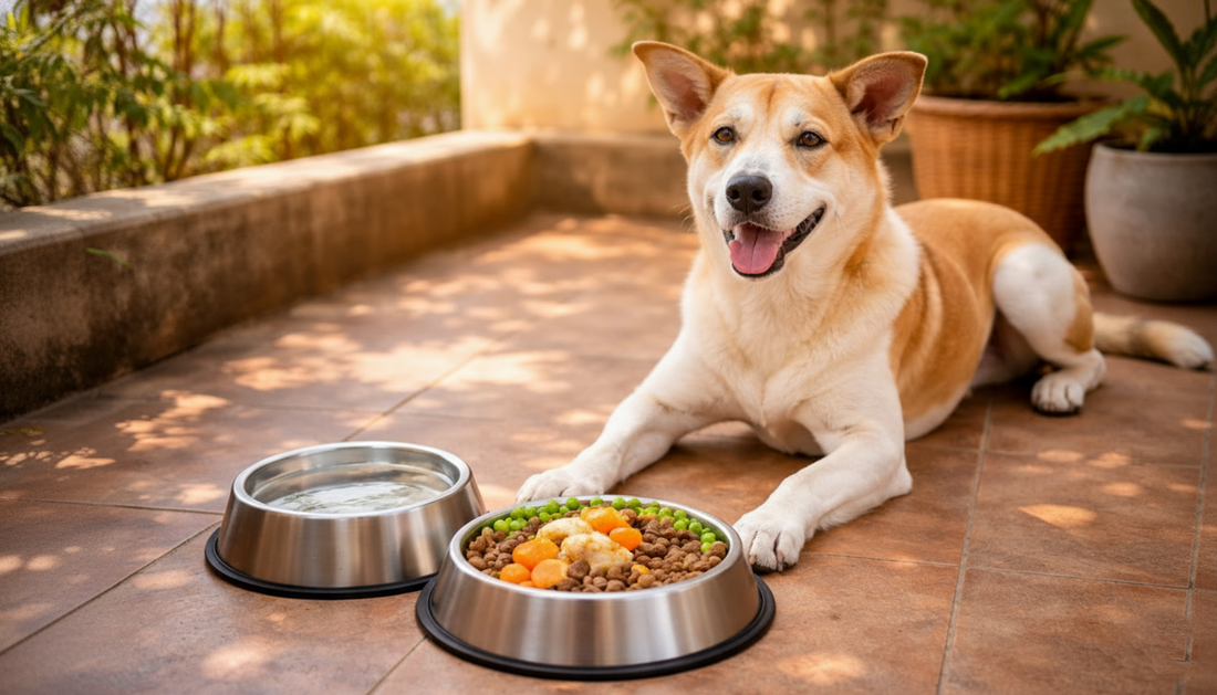 grain free dog food 
