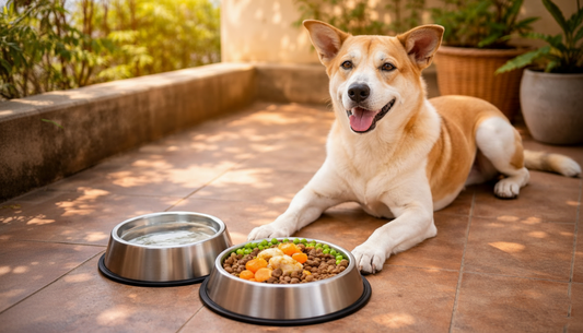 grain free dog food 