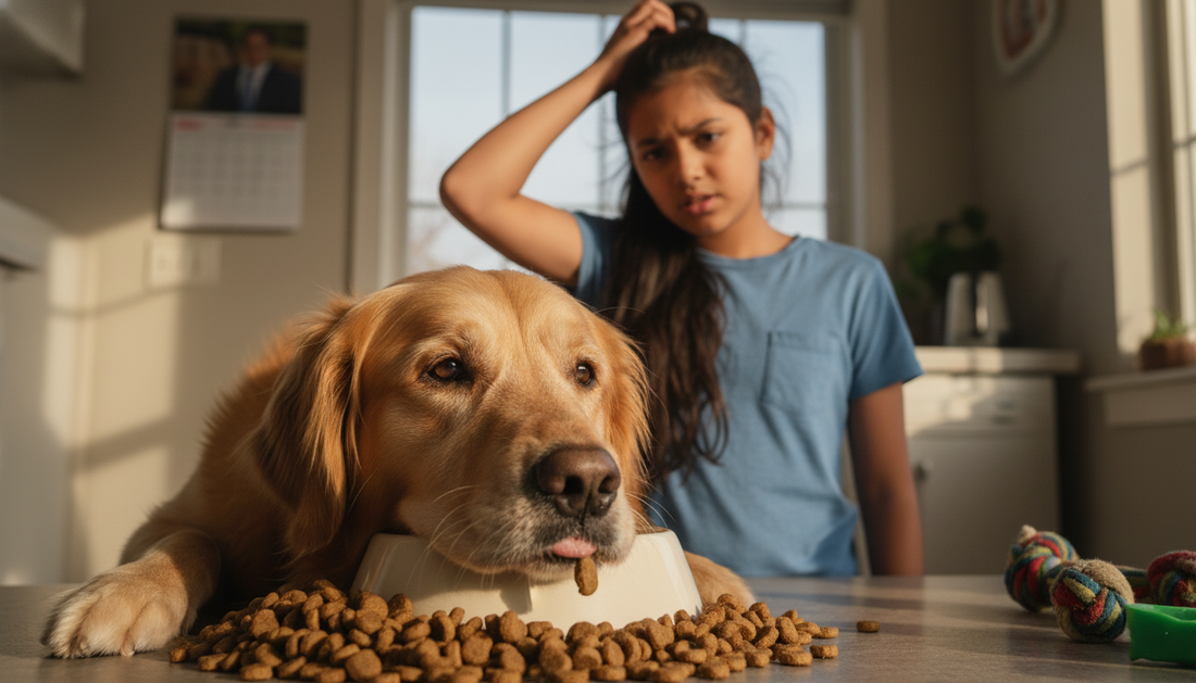 why-dogs-get-bored-of-the-same-food-tail-trums