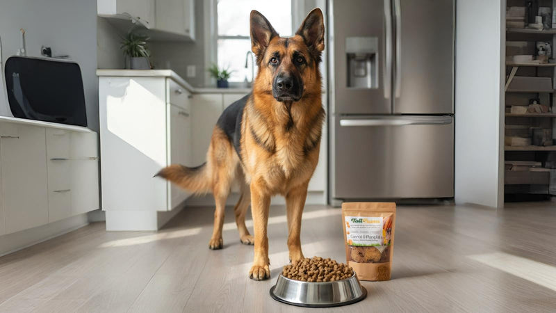 Raw & Fresh Dog Food in India: Promising Trend or Risky Choice - Tailtrums blog
