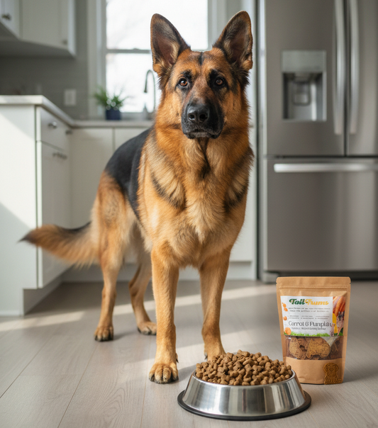 Raw & Fresh Dog Food in India: Promising Trend or Risky Choice - Tailtrums blog