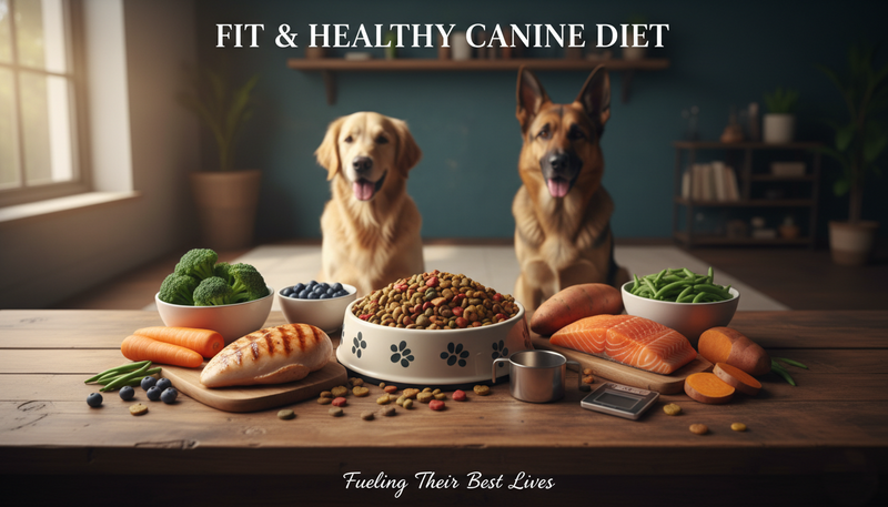 Healthy Dog Food 