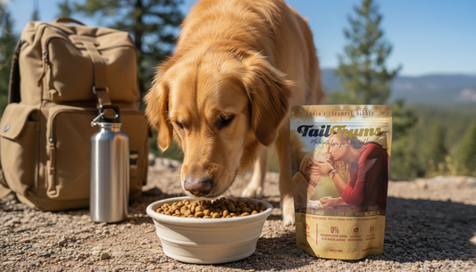 How to Manage Your Dog’s Diet When Traveling