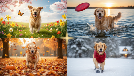 How Do I Keep My Dog Healthy During Seasonal Changes?