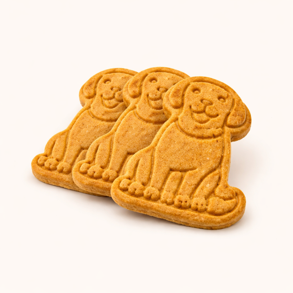 Dog Biscuits - Dog Cookies