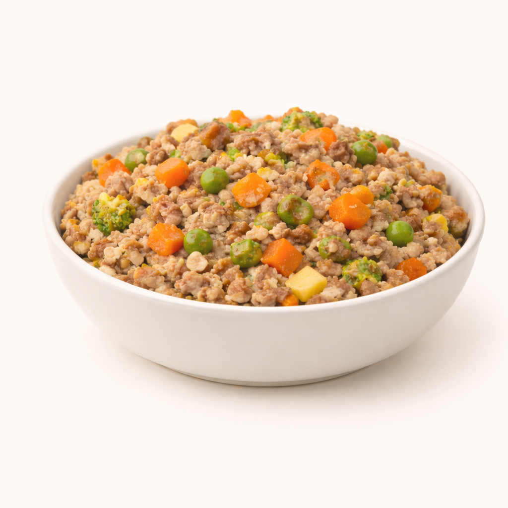 Dog Wet Food - Fresh Meal