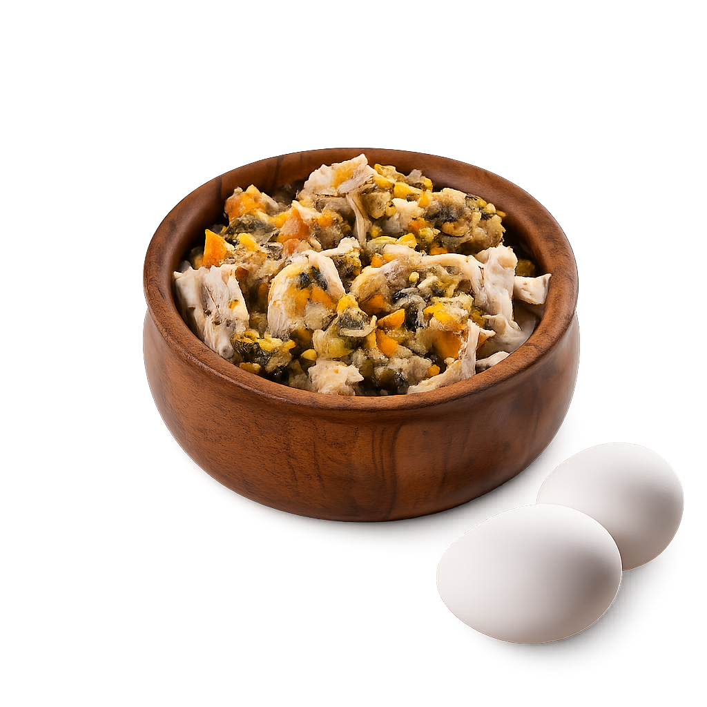 Grain-Free Fresh Meals