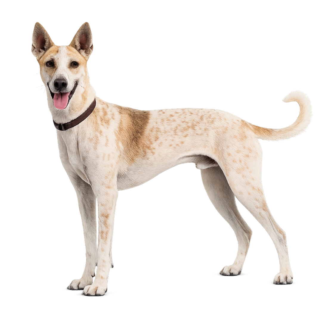 Indian Dog Breed - Indie