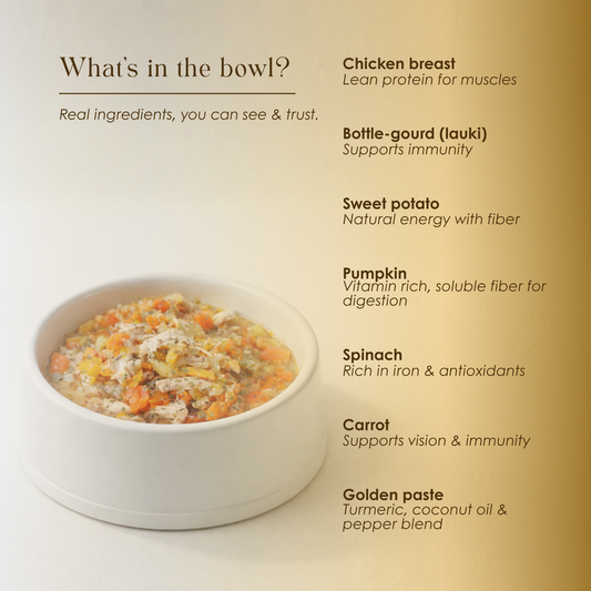 Chicken Grain Free Ingredients