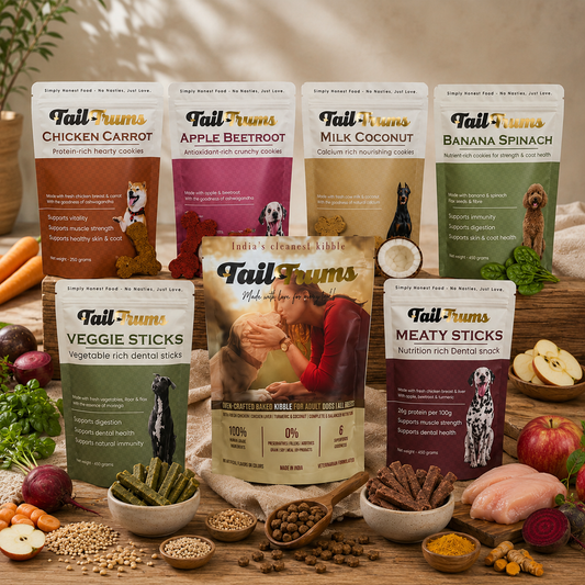 Complete Nutrition Combo Dog Food