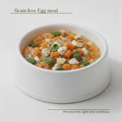 Egg Grainfree Meal - Small Breeds Dog Food