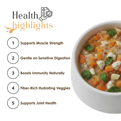 Egg Grainfree Meal - Small Breeds Dog Food
