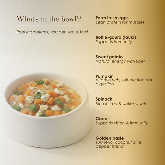Egg Grain Free Ingredients