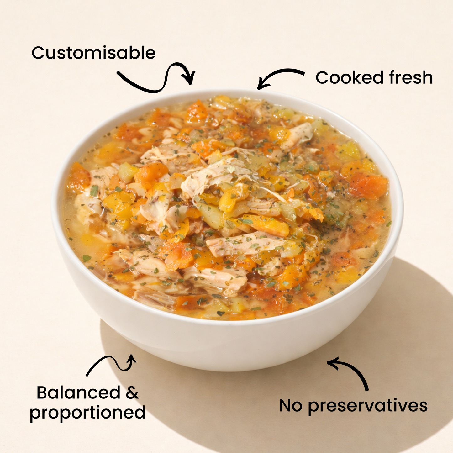 Grain-Free Chicken - Small Breed Dog Food