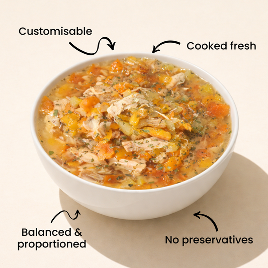 Grain-Free Chicken - Extra Large Breed Dog Food