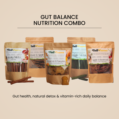 Gut Balance Nutrition Combo Dog Food