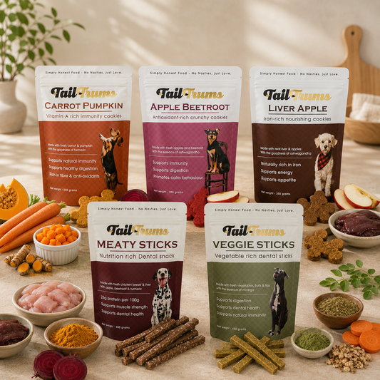 Gut Balance Nutrition Combo Dog Food