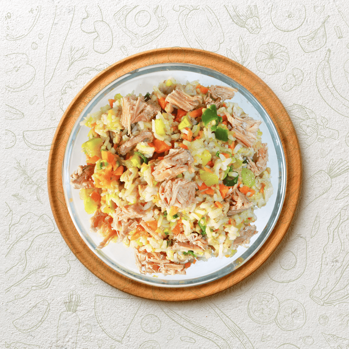 Lamb Delight Meal - Large Dog Food