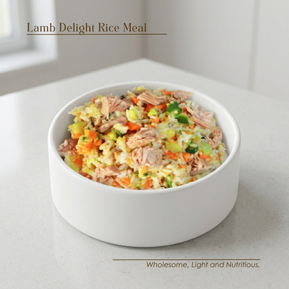 Lamb Delight Dog Food - Small Breeds