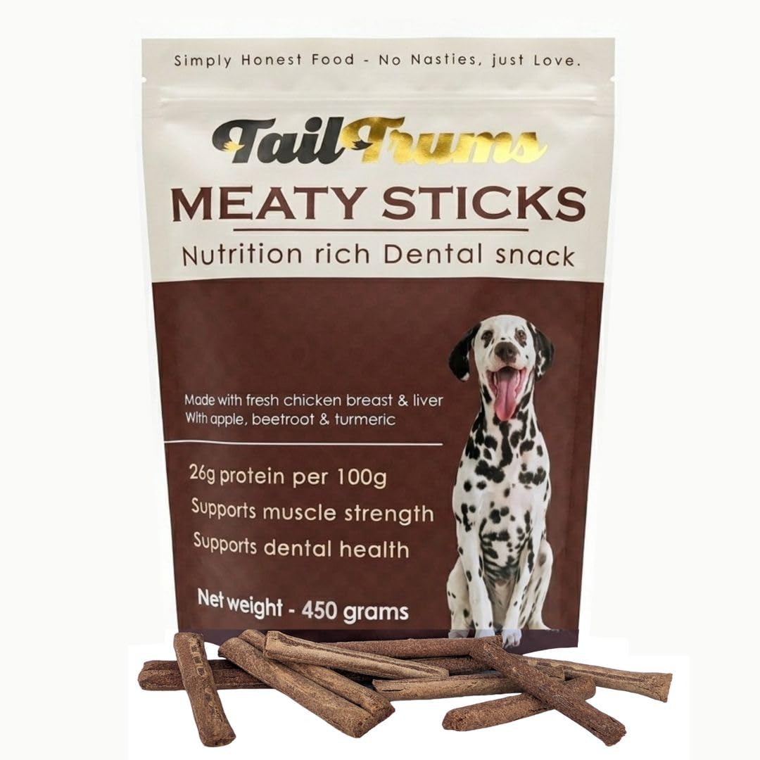Meaty Sticks - FOP