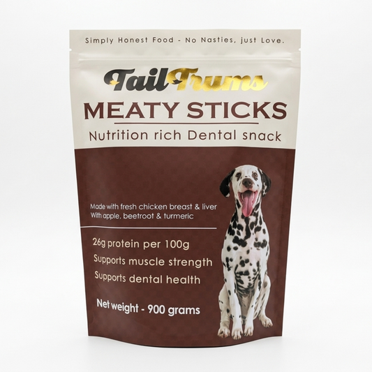 Chicken Meaty Sticks - 900g Dental Sticks
