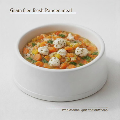 Paneer Grain-Free Meal - Small Breeds Dog Food