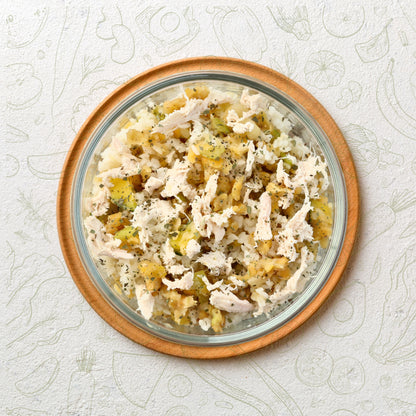 Tummy Delight Chicken Meal - Large Dog Food