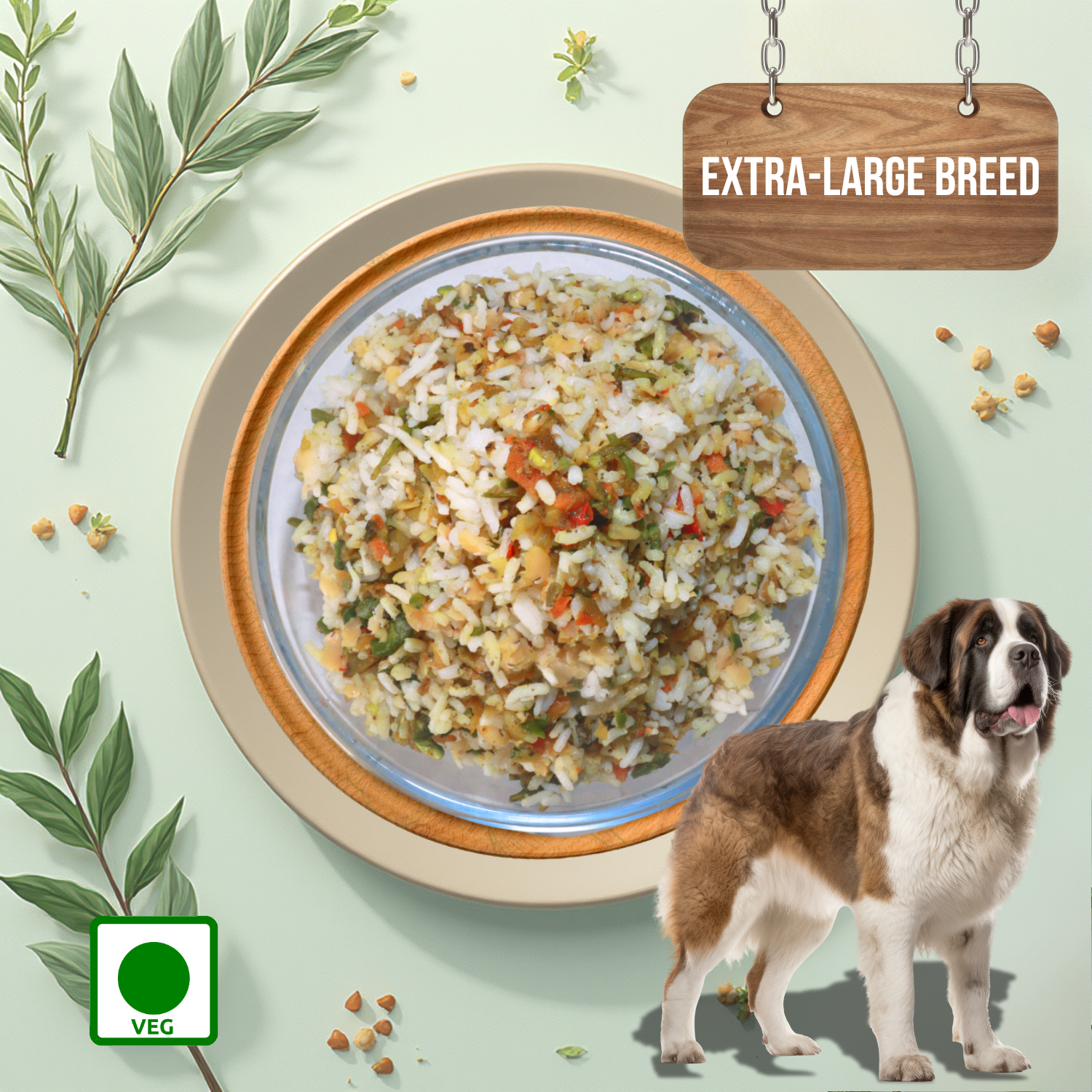 Ultimate Delight Extra Large Breed