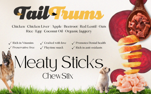 Meaty Sticks (Chew sticks) - Image 3