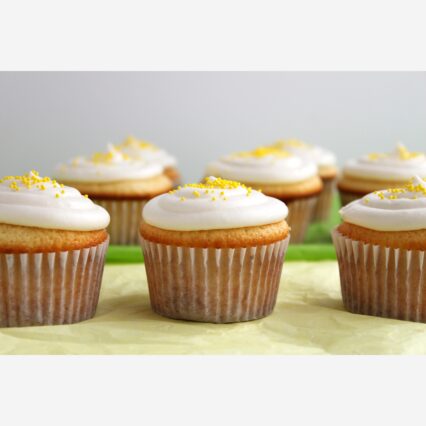Carrot Pupcake