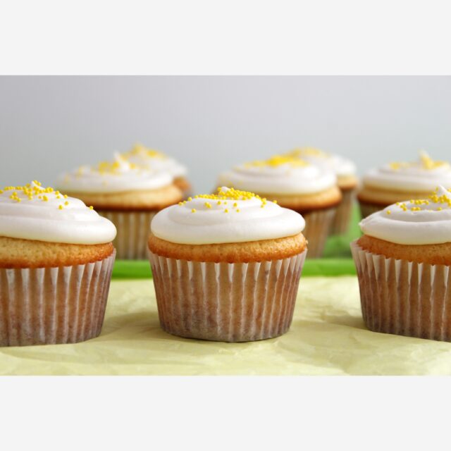 Carrot Pupcake