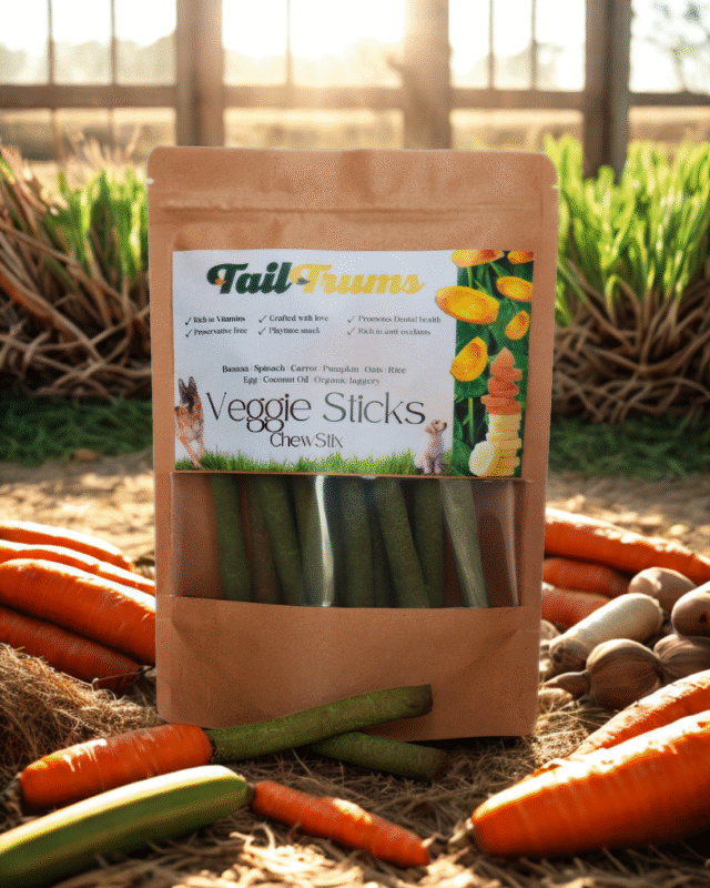 Veggie Sticks (Chew sticks)