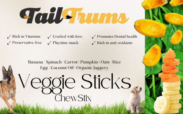 Veggie Sticks (Chew sticks) - Image 3