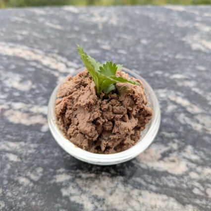 Liver paste