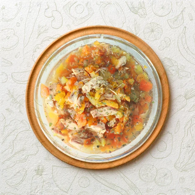Grain-Free Mashup