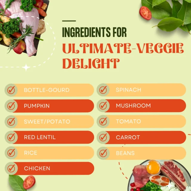 Ultimate Veggie Puppies - Image 2