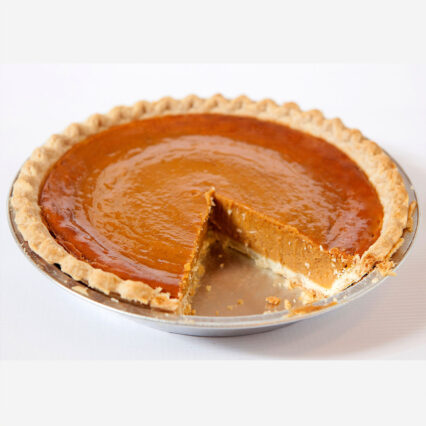 Pumpkin Pie