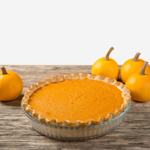 Pumpkin Pie - Image 4