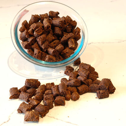 Lamb kibble
