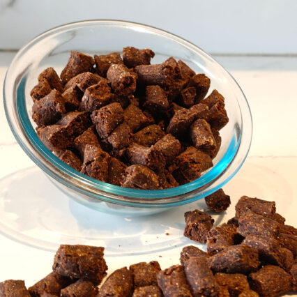 Chicken kibble